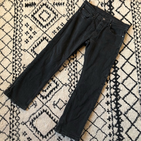 Levi's Other - Levi’s 559 Relaxed Straight Fit Jeans 32x30